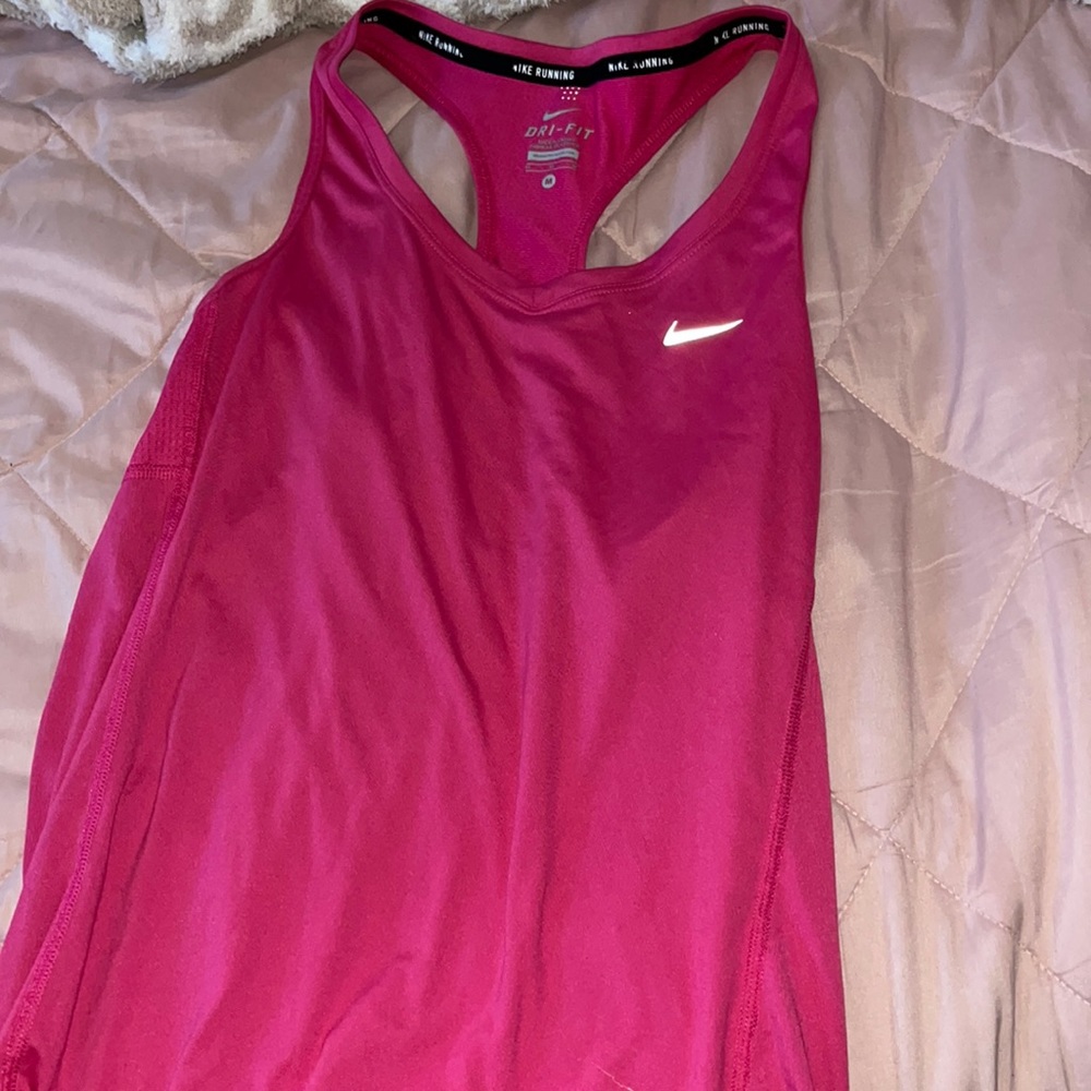 Nike running top